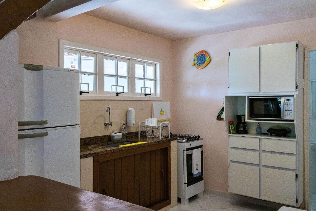 Casas Com Jacuzzi E Churrasqueira A 500 Metros Da Praia Do Pereque Na Илябела Екстериор снимка