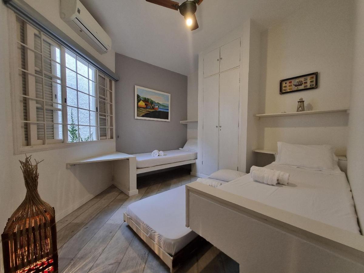 Casas Com Jacuzzi E Churrasqueira A 500 Metros Da Praia Do Pereque Na Илябела Екстериор снимка