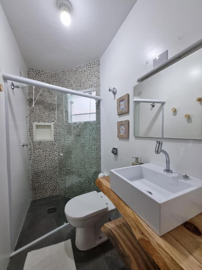 Casas Com Jacuzzi E Churrasqueira A 500 Metros Da Praia Do Pereque Na Илябела Екстериор снимка