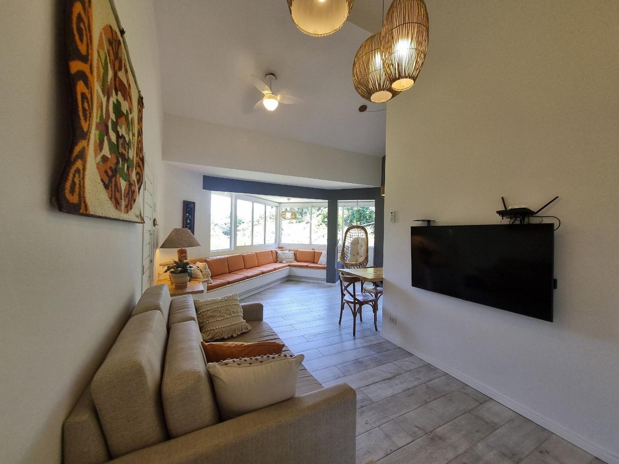 Casas Com Jacuzzi E Churrasqueira A 500 Metros Da Praia Do Pereque Na Илябела Екстериор снимка